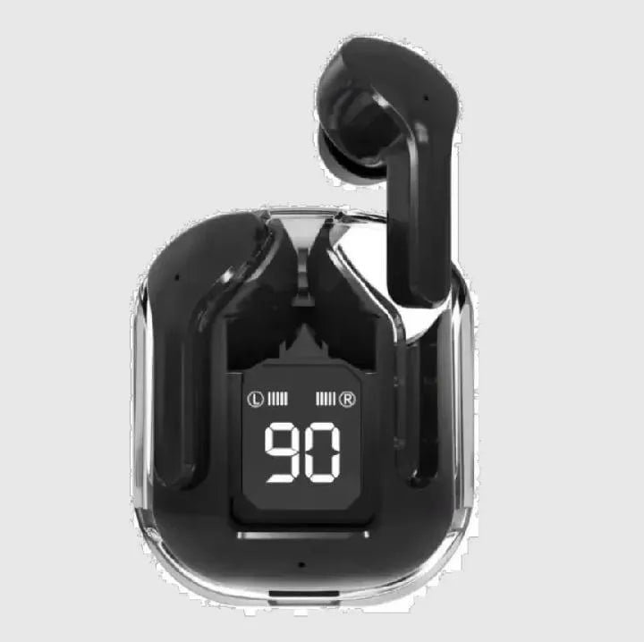 Wireless Earbuds with LED Display